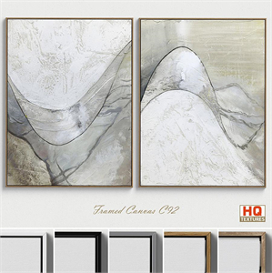 Large Living Room Wall Art C-92
